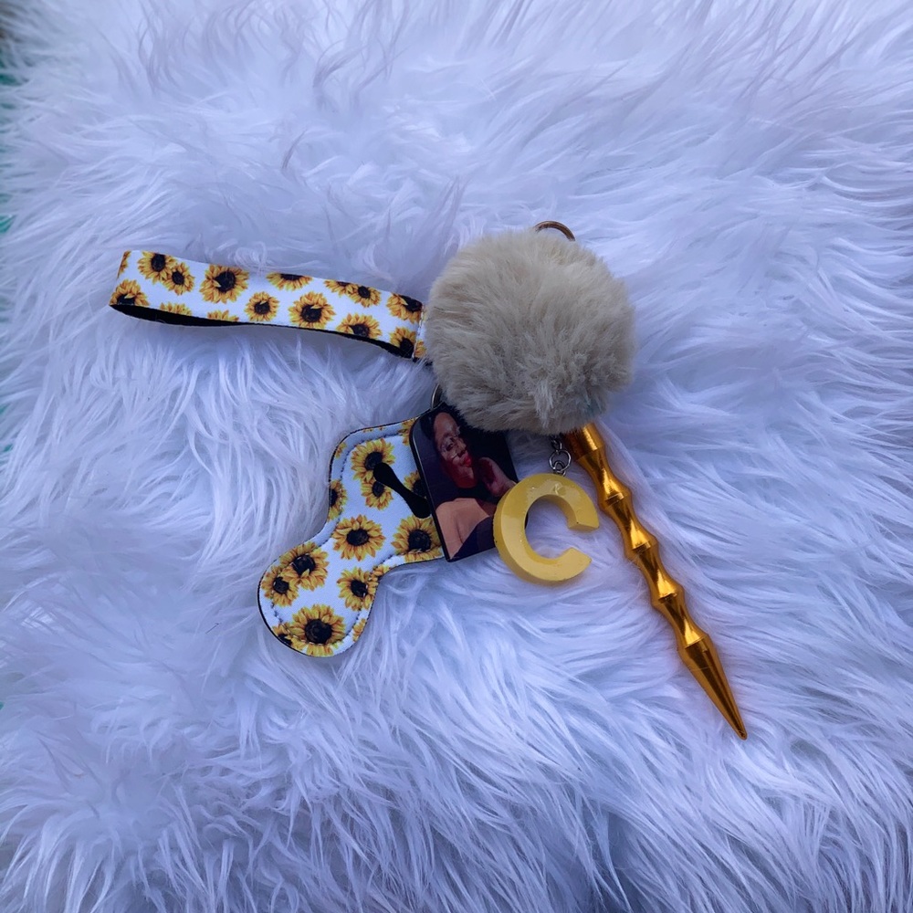 Safety Keychain